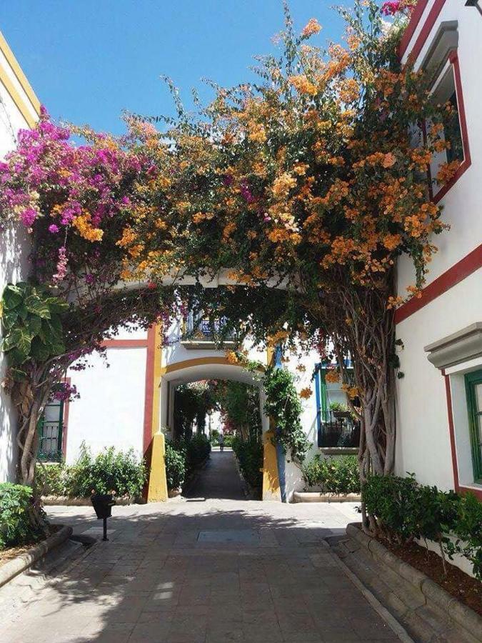 Estrella Del Mar Amazing Loft Casa Cosy Apartment La Playa de Arguineguín Exterior photo